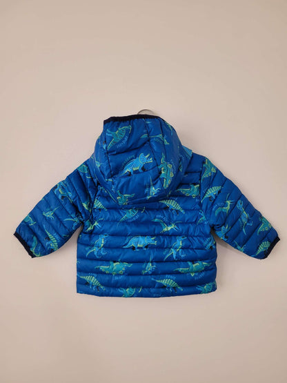 Jumping Beans Dinosaur Jacket, Kids 12 Month (9-12M)