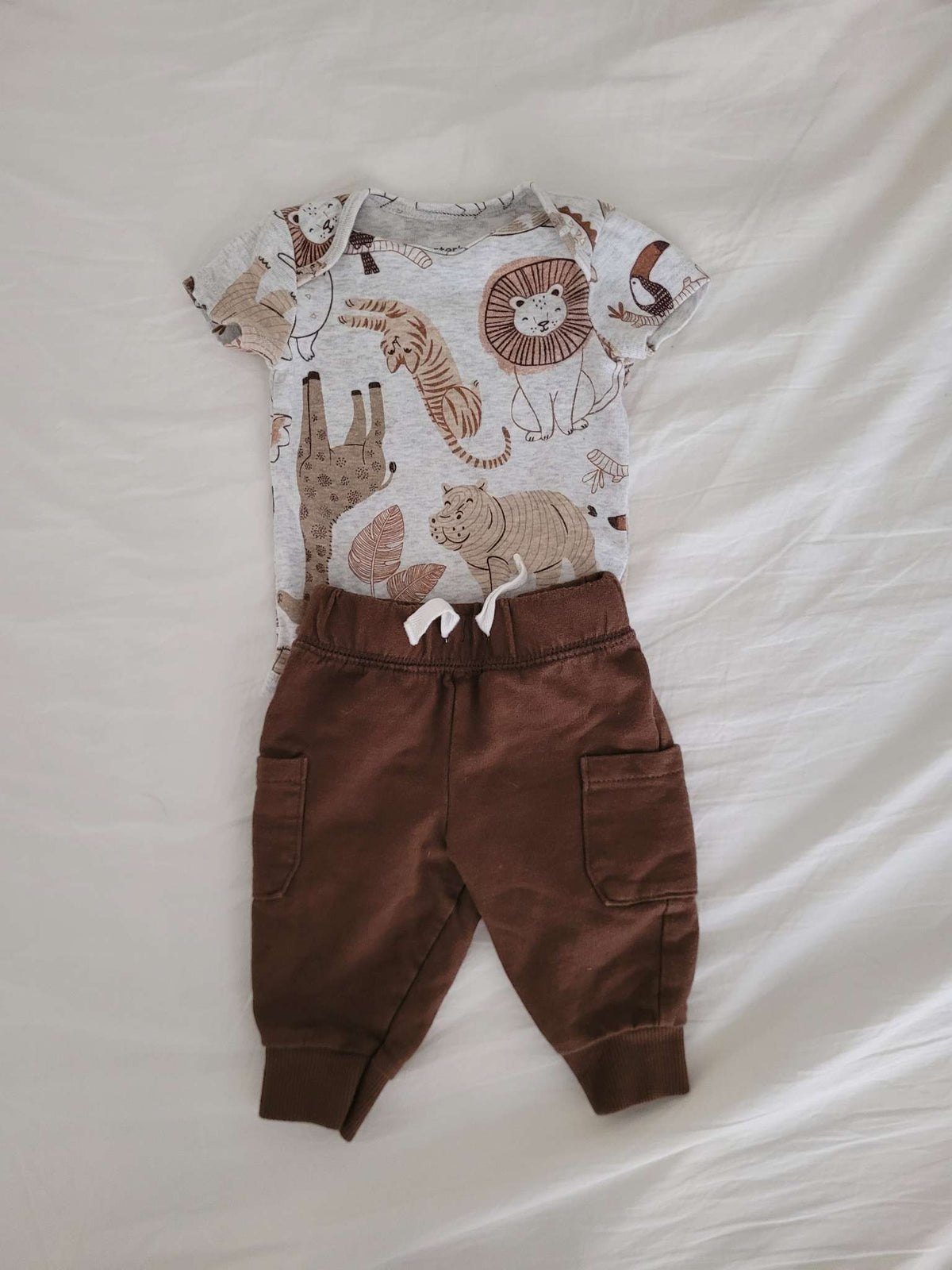 Carter's Matching Set, Kids 3 Month (0-3M)