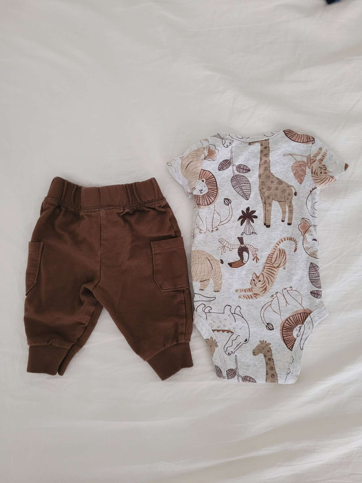 Carter's Matching Set, Kids 3 Month (0-3M)