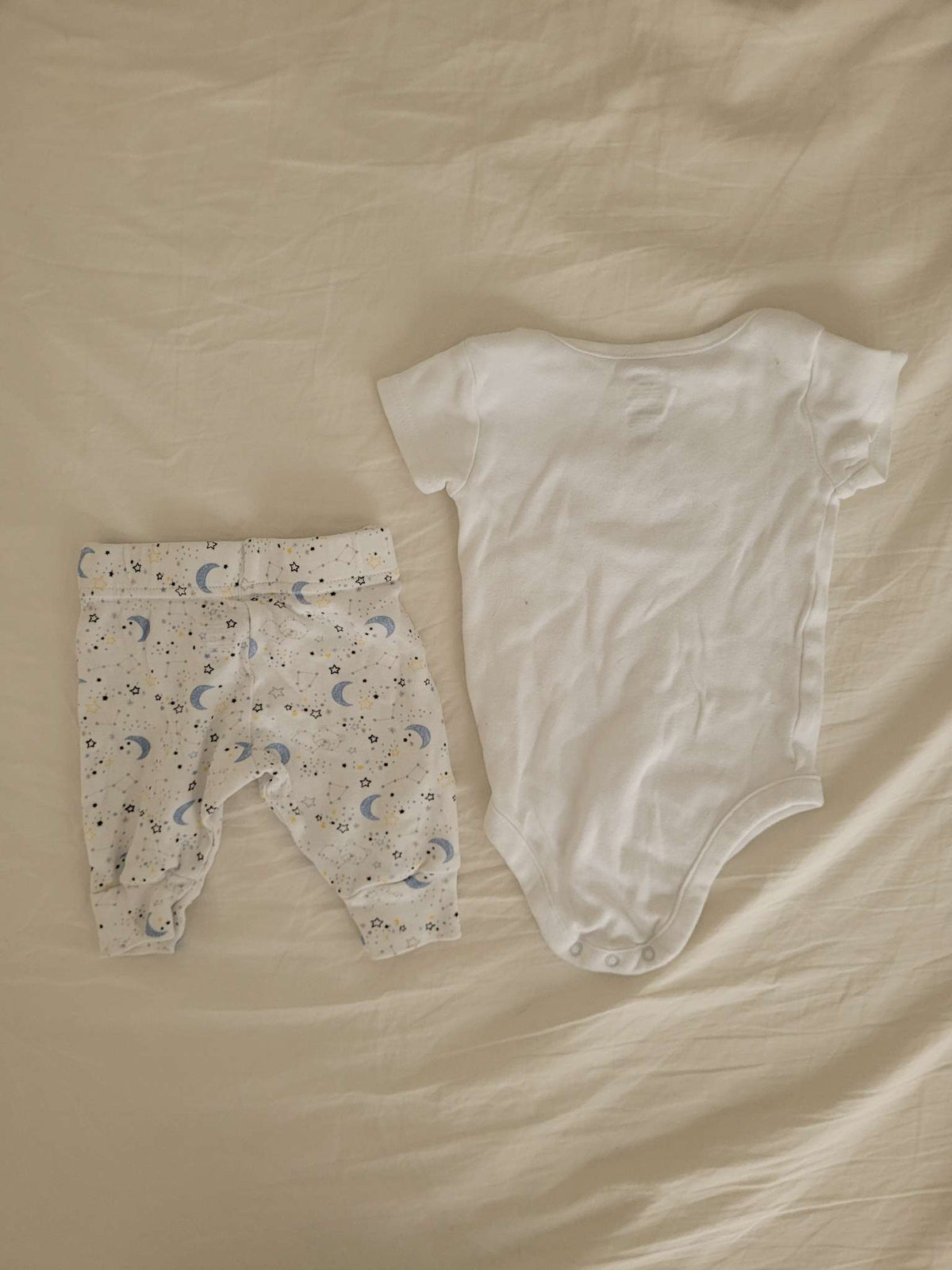 George Animal & Star Matching Set, Kids 3 Month (0-3M)