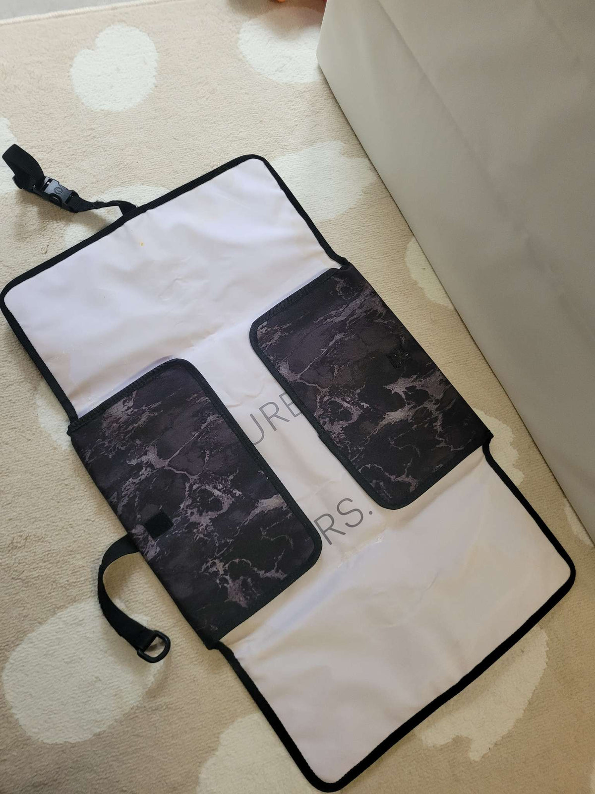 Herschel Changing Pad