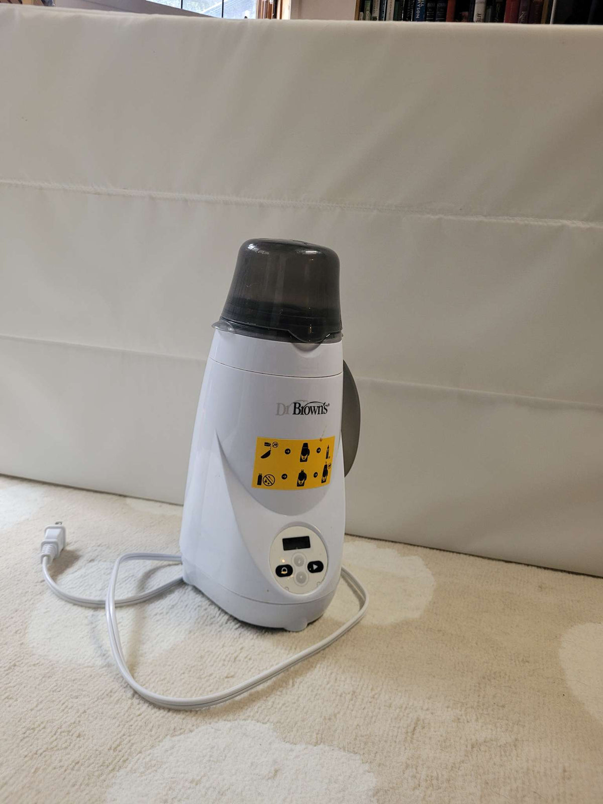 Dr Brown's Bottle Warmer