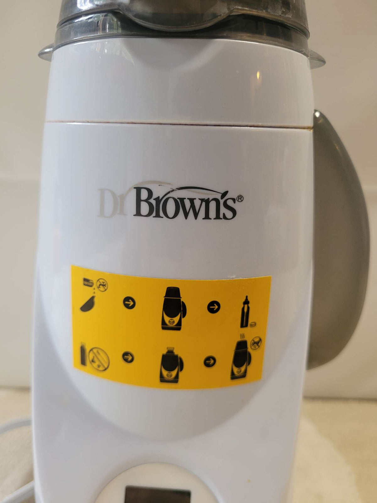 Dr Brown's Bottle Warmer
