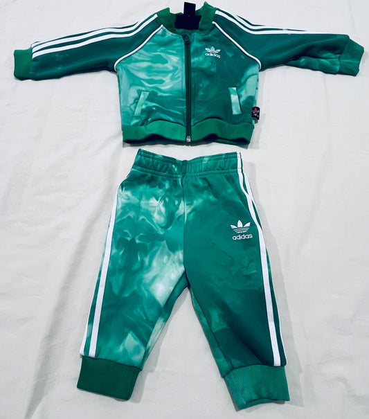 Adidas tracksuit 3-6 mos, Kids 6 Month (3-6M)