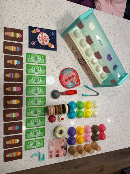 play ice cream set