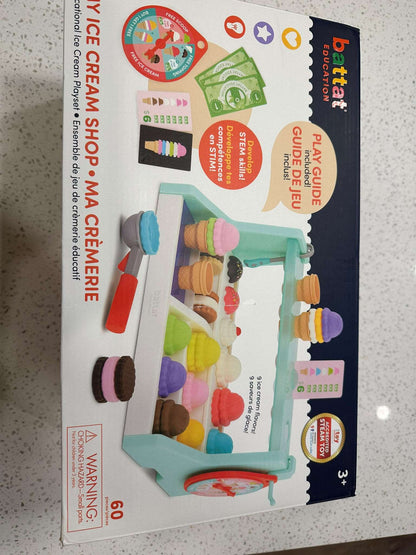 play ice cream set