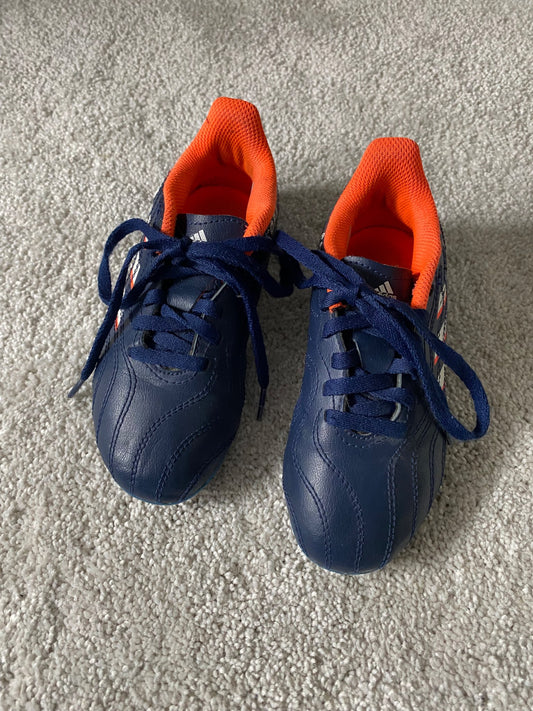 Adidas Soccer Cleats, Size 11, Shoes 11 (Toddler:2-4yr)