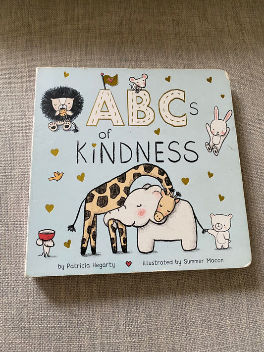 ABC’s of Kindness