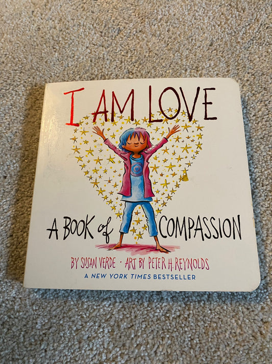 I am Love Book