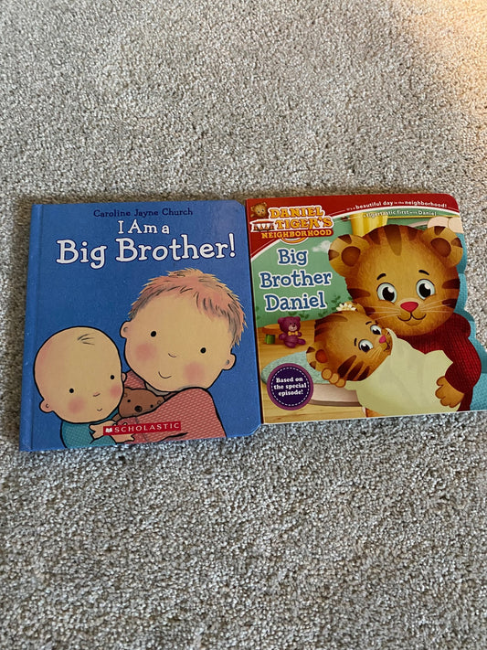 Big Brother Books
