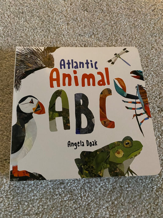 Atlantic Animal ABC