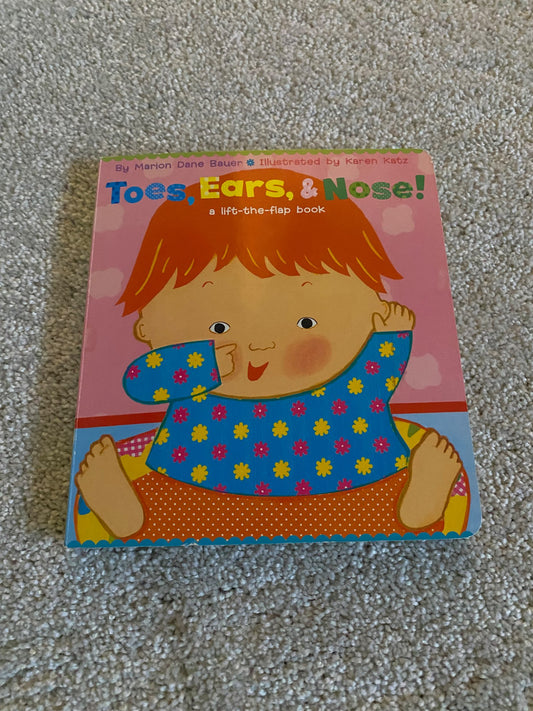 Toes, Ears and Nose