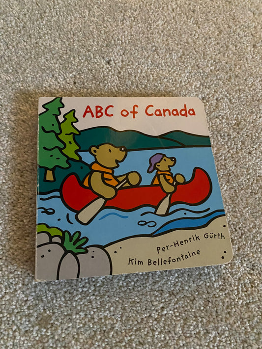 ABCs of Canada