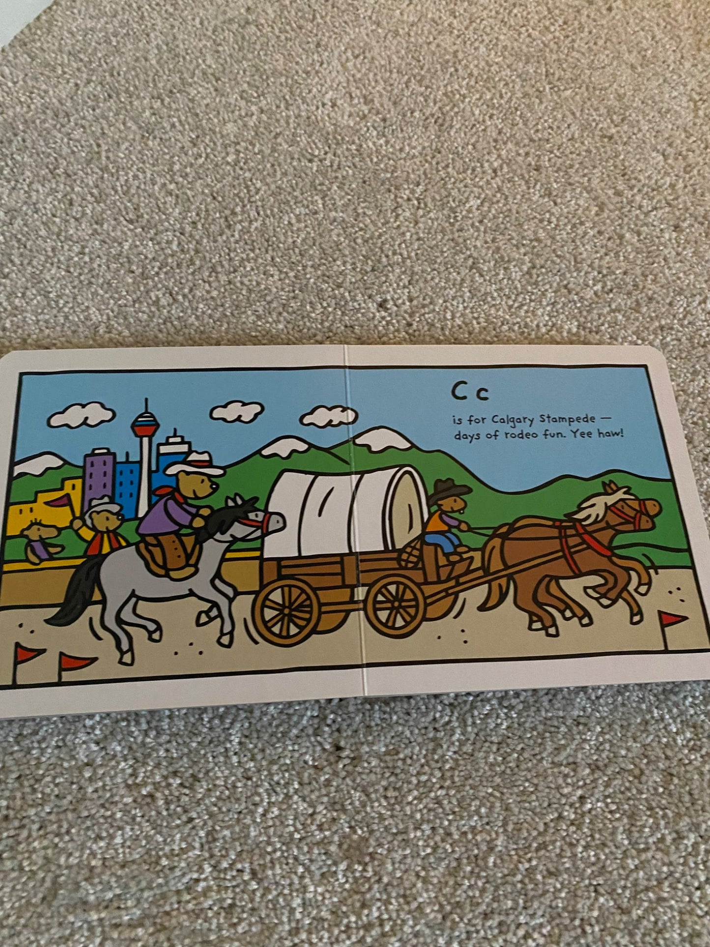 ABCs of Canada