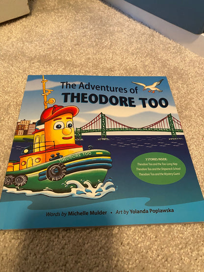 Adventures of Theodore Too
