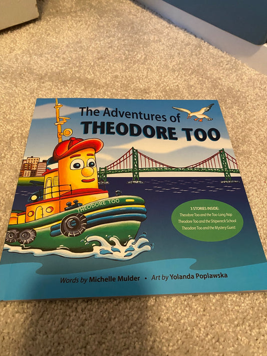 Adventures of Theodore Too
