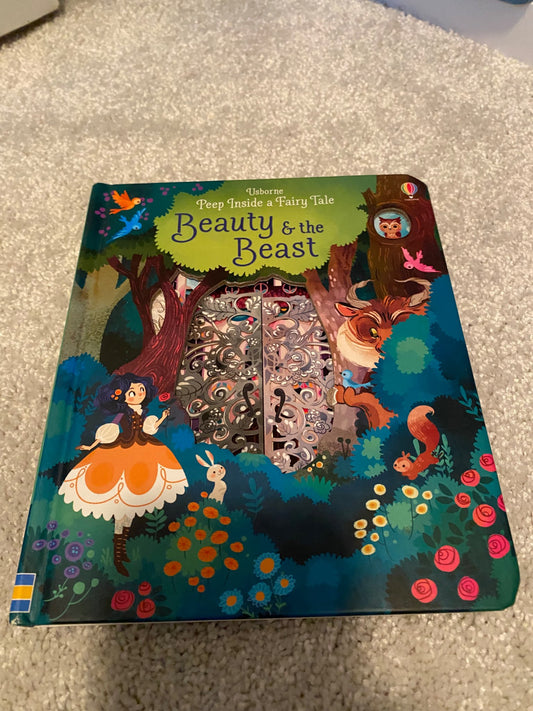 Beauty and the Beast Book