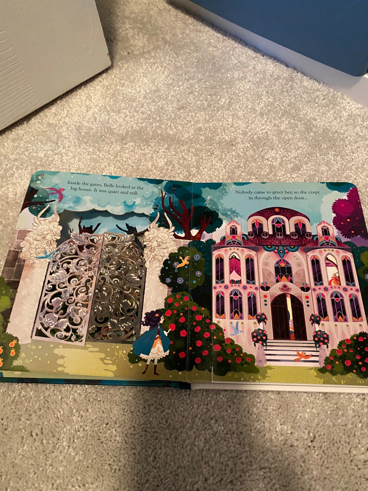 Beauty and the Beast Book