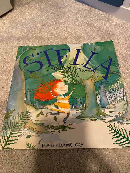 Stella Book