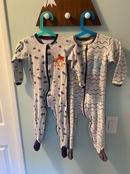 Tuffy Sleepers, 24 months , Kids 24 Month (18-24M)