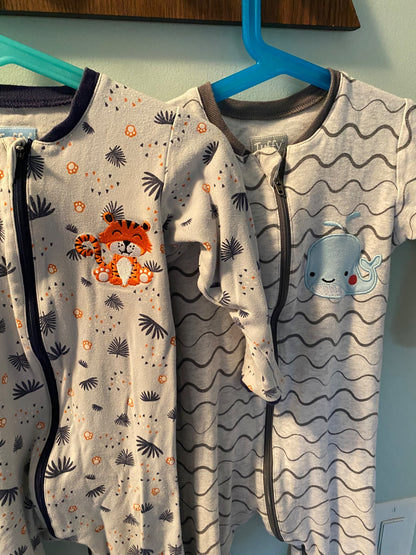 Tuffy Sleepers, 24 months , Kids 24 Month (18-24M)