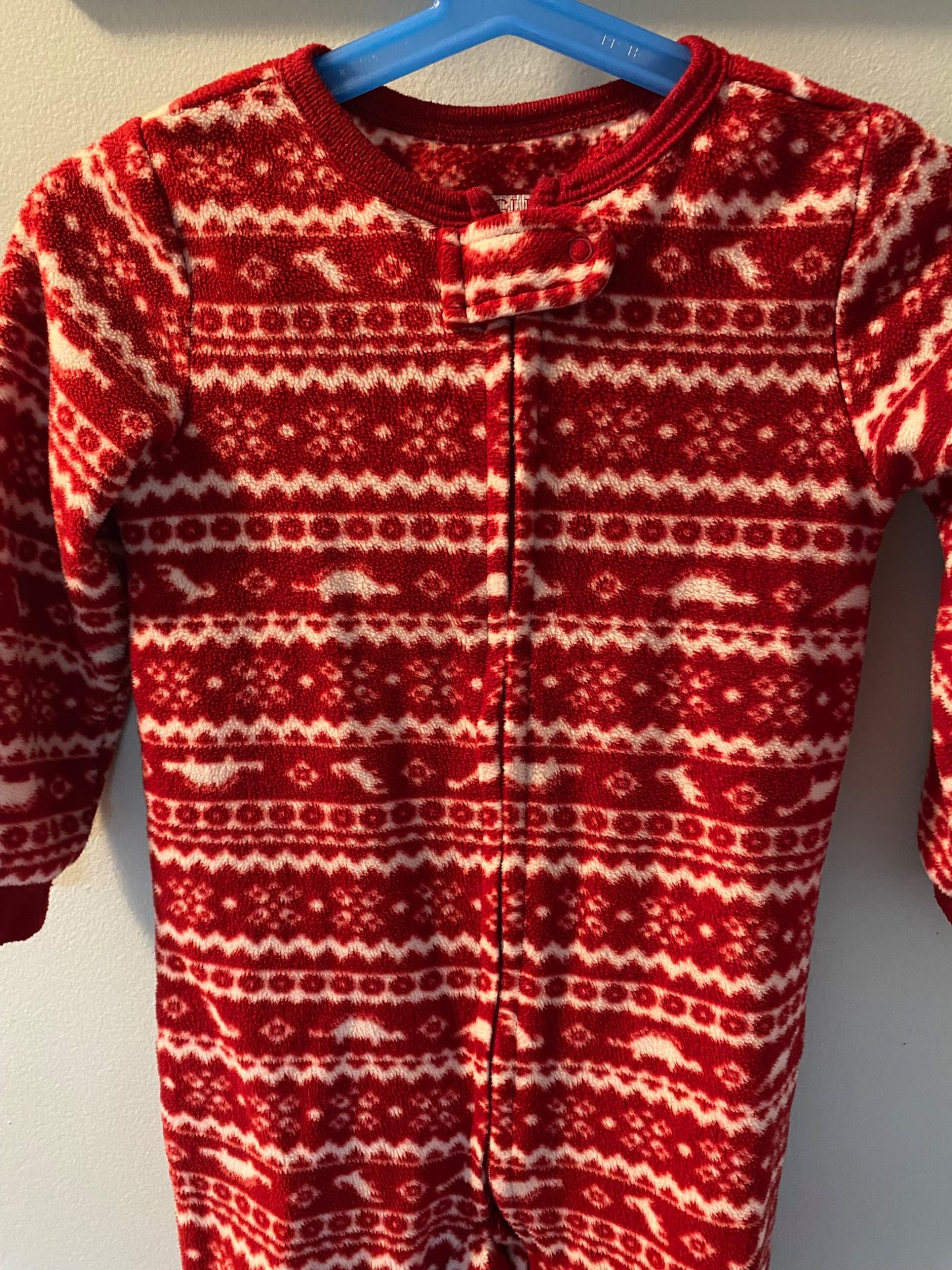 Holiday Dino pajamas , Kids 24 Month (18-24M)