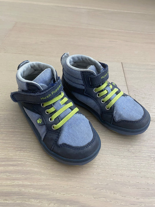 Hush Puppies, size 8T, Shoes 8 (Toddler:2-4yr)