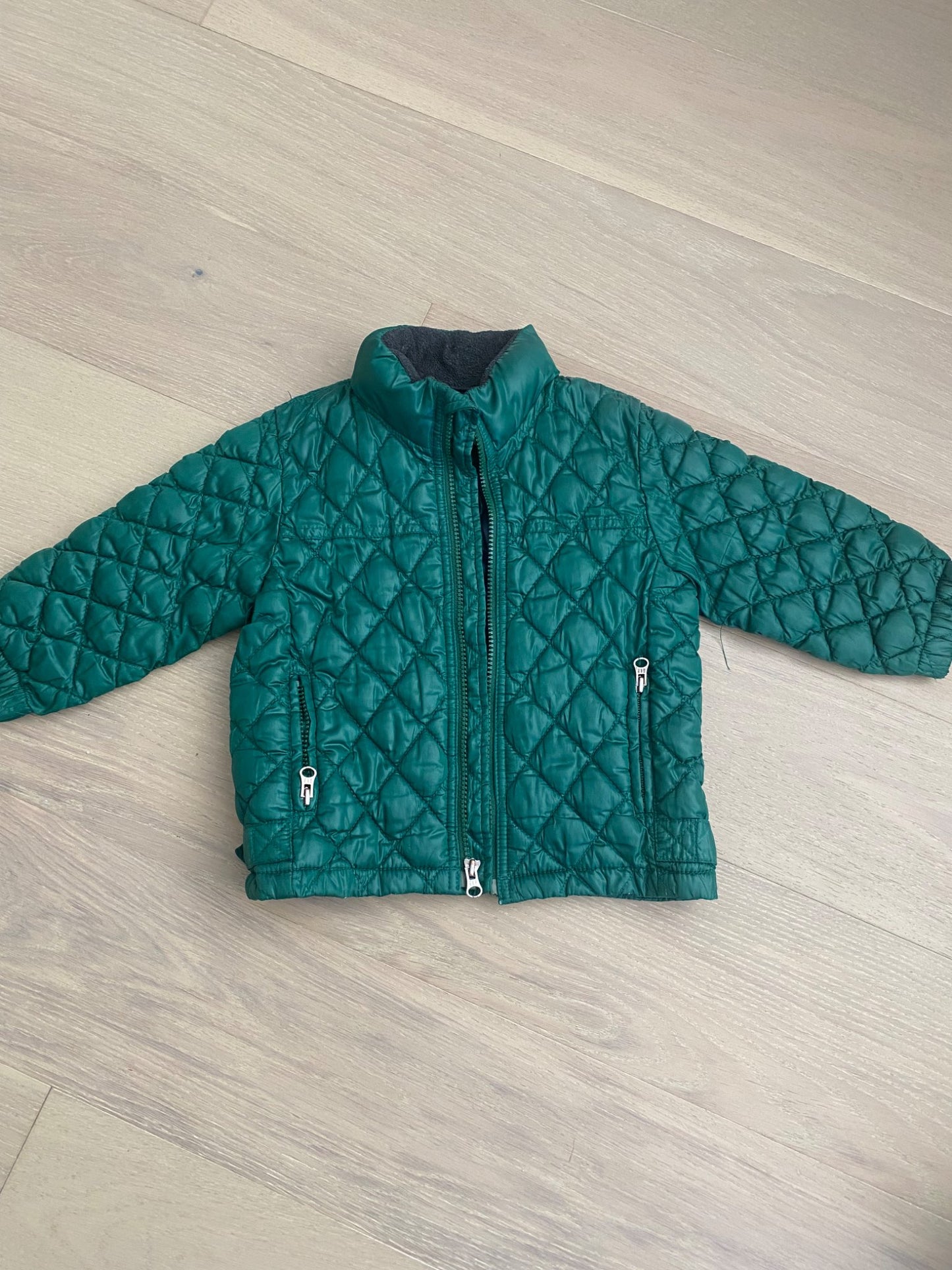 Gap Quilted Jacket, 3T, Kids 3T