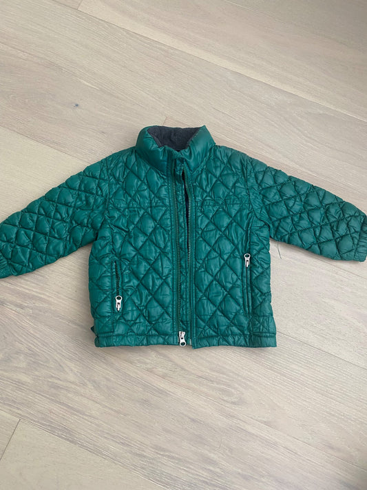Gap Quilted Jacket, 3T, Kids 3T