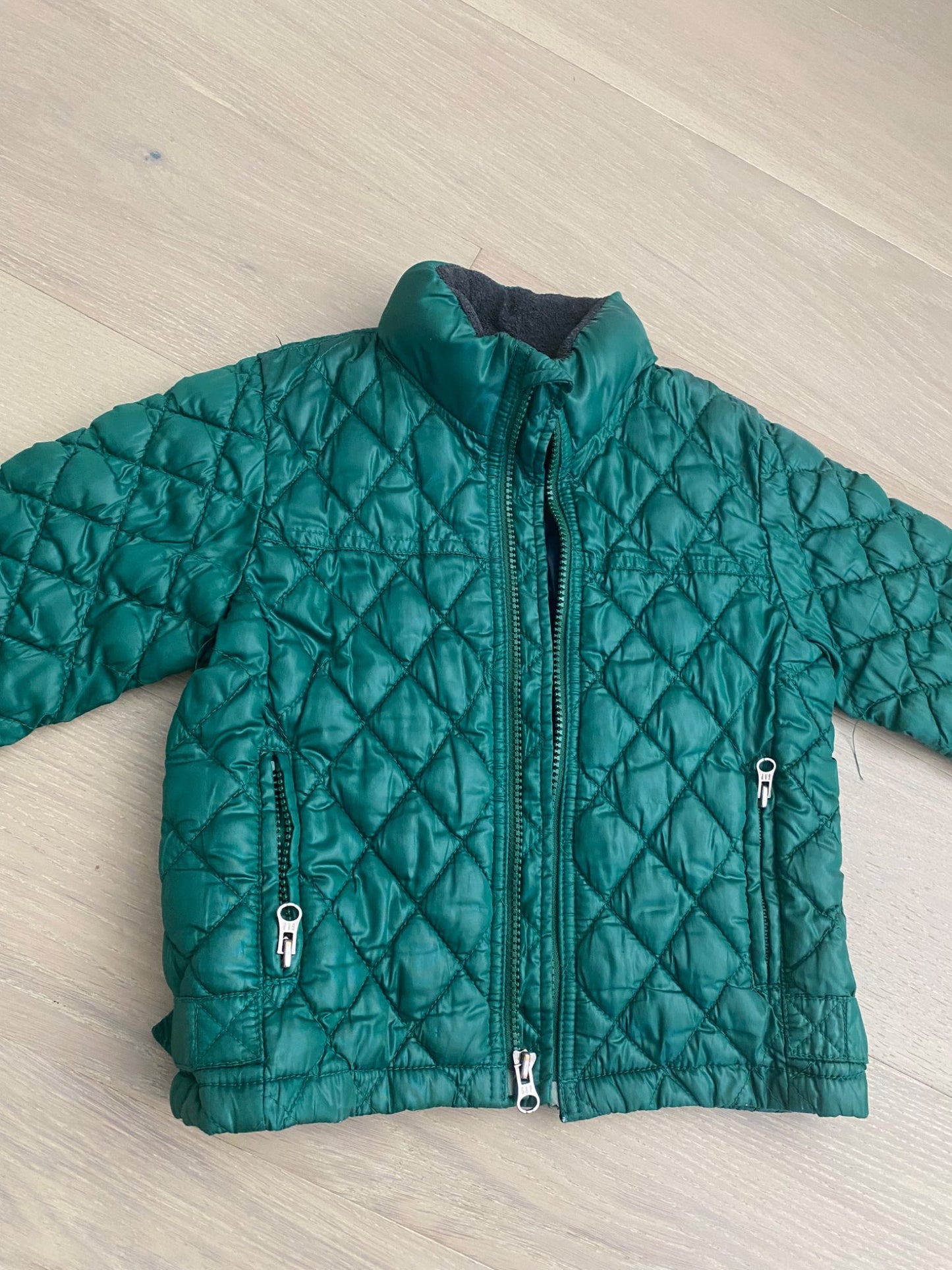 Gap Quilted Jacket, 3T, Kids 3T