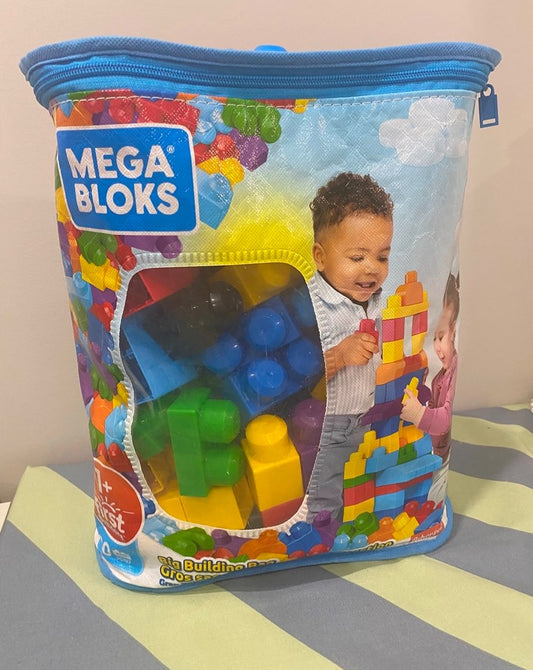 Mega blocks