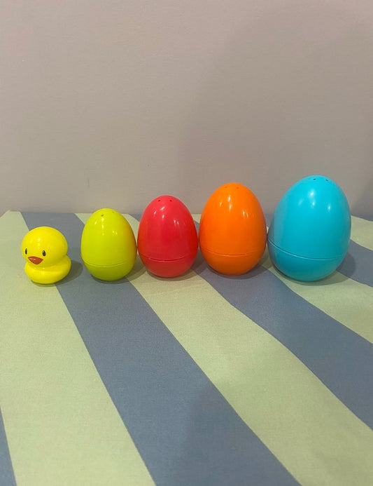 Nesting Egg Toy