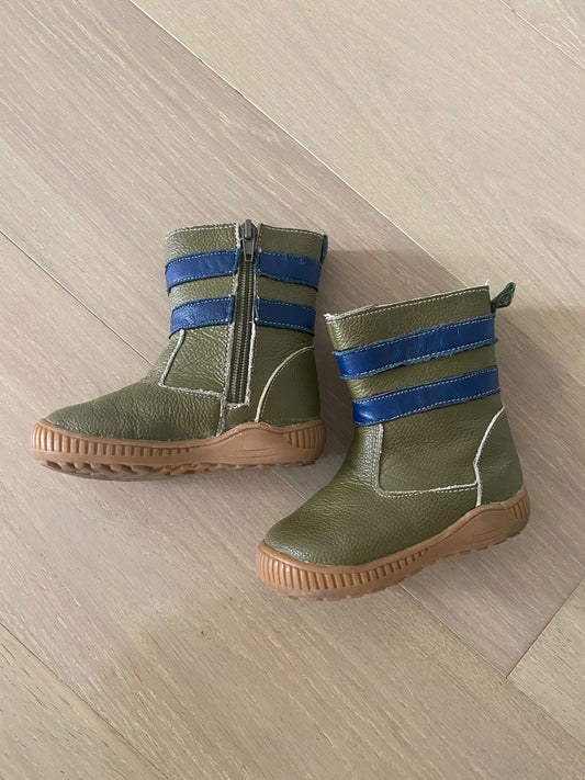 Leather Boots, size 6 , Shoes 6 (Walkers:12-24 mth)
