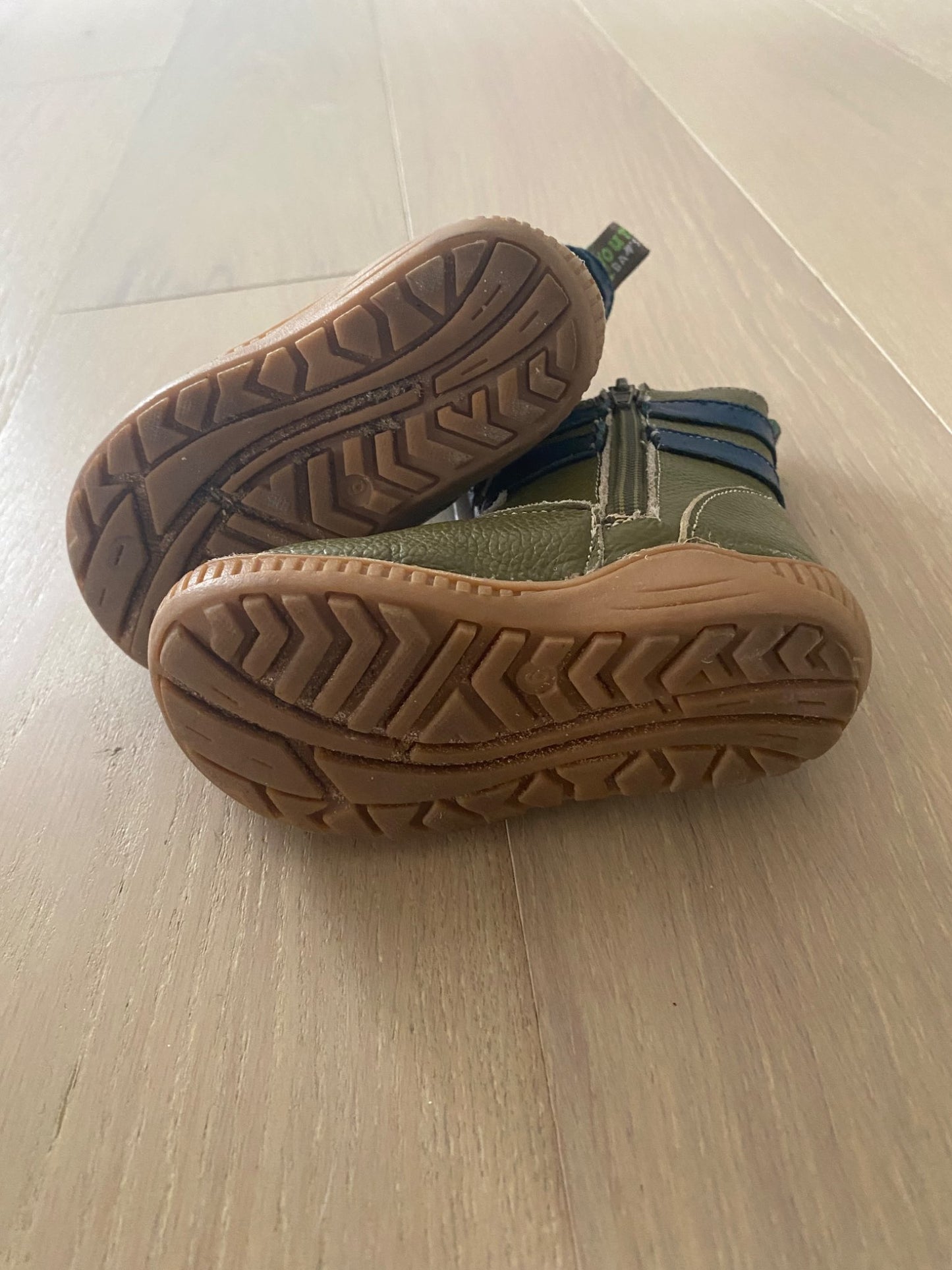 Leather Boots, size 6 , Shoes 6 (Walkers:12-24 mth)