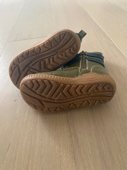 Leather Boots, size 6 , Shoes 6 (Walkers:12-24 mth)