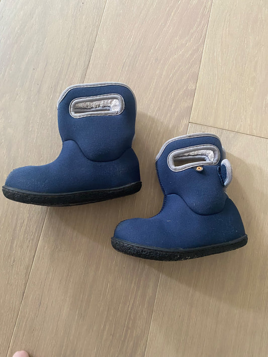 Bogs Winter Boots, 7T, Shoes 7 (Walkers:12-24 mth)