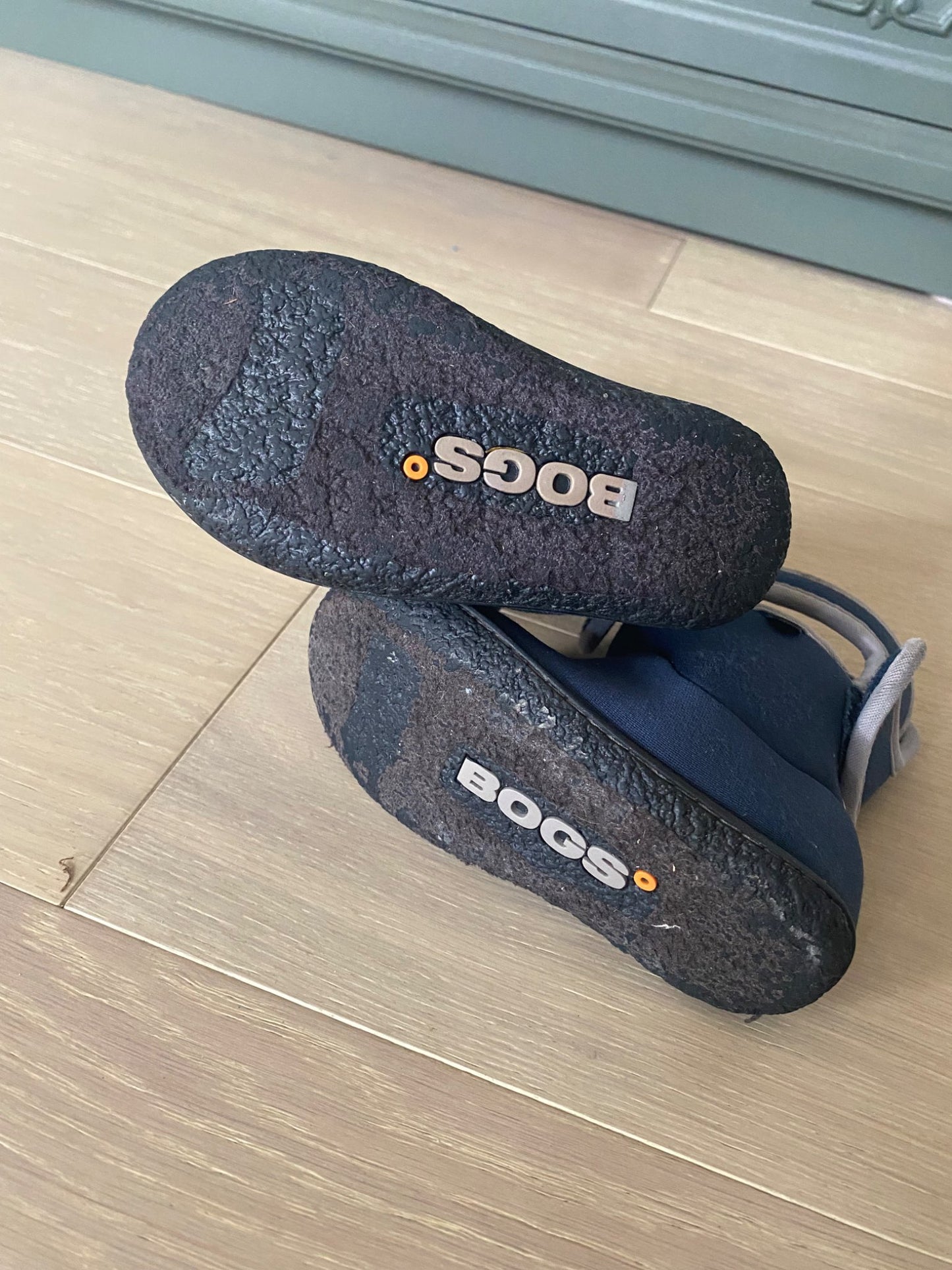 Bogs Winter Boots, 7T, Shoes 7 (Walkers:12-24 mth)