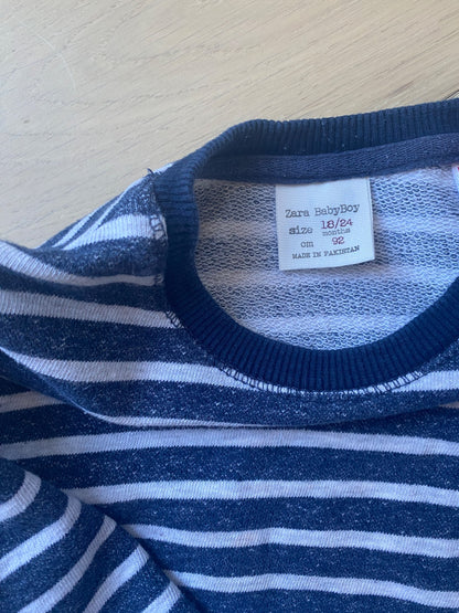 Zara shirt, 24 months , Kids 24 Month (18-24M)