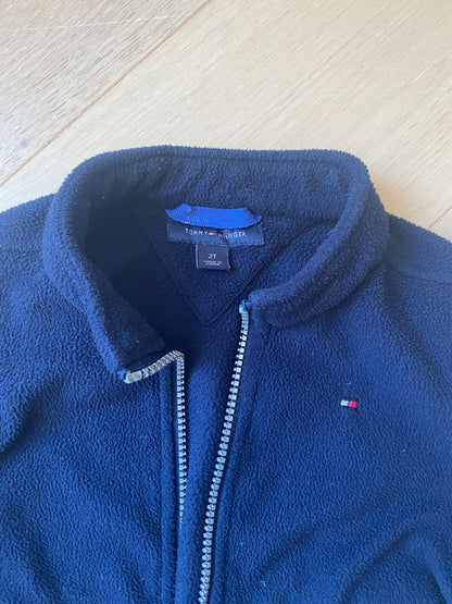 TH Fleece Sweater, 2T, Kids 2T