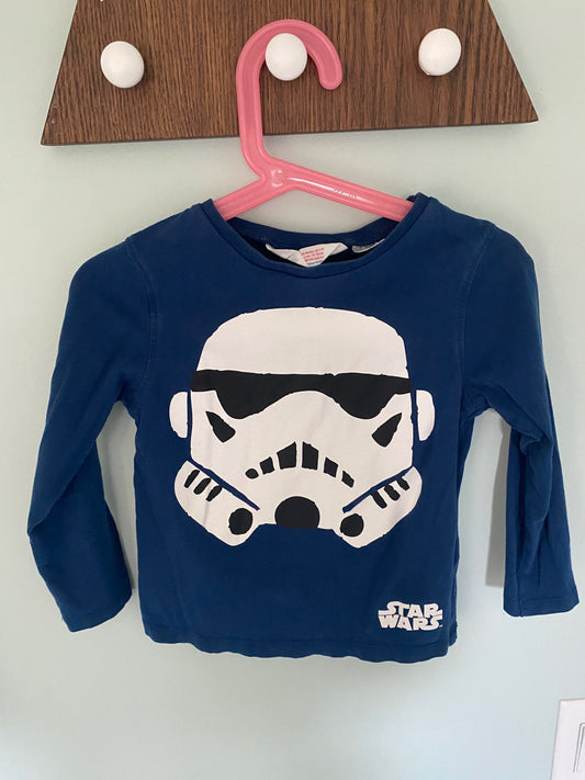 Star Wars Shirt , Kids 3T