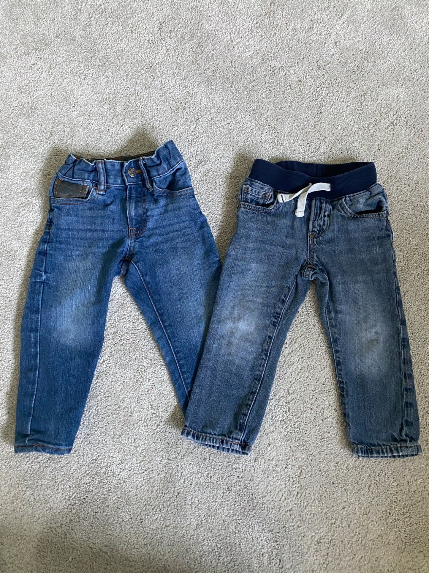 Baby Gap Jeans Bundle - 2T, Kids 2T