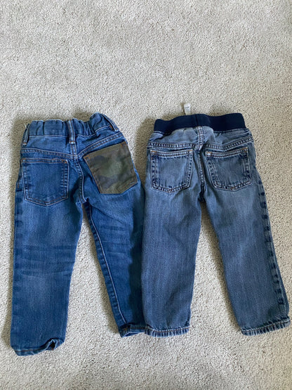 Baby Gap Jeans Bundle - 2T, Kids 2T