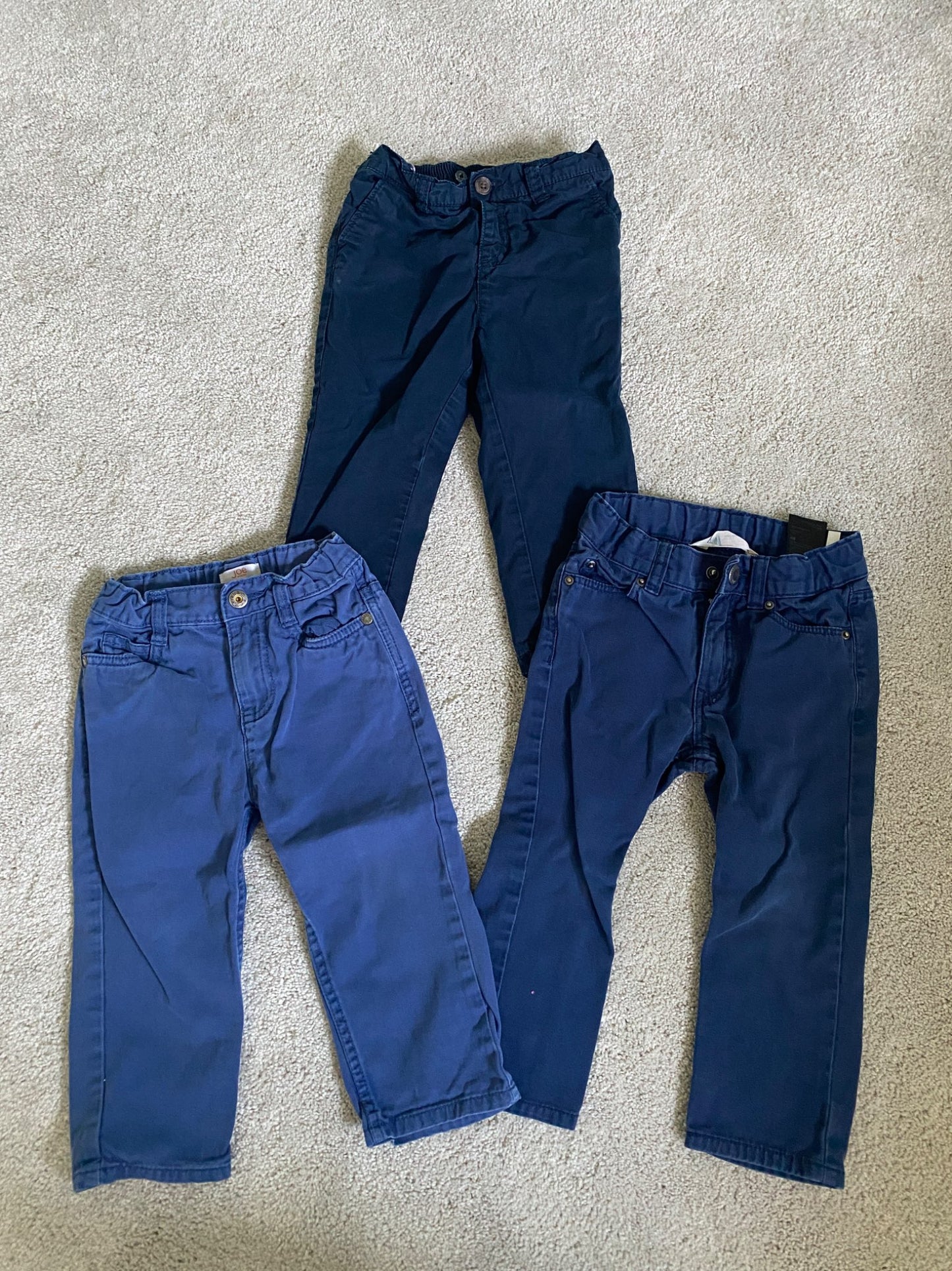 Pant Bundle - H&M and Joe Fresh, Kids 2T