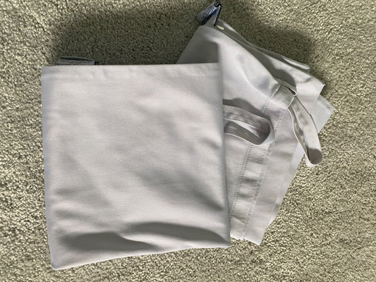 Ubbi Cloth Diaper Bags- set of 2 MSRP:$42