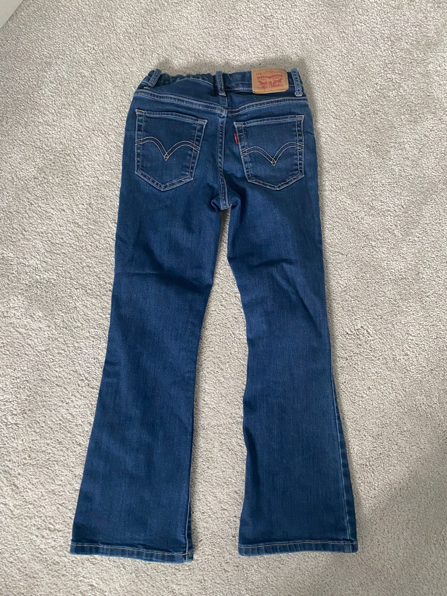 Levi’s Flare Jeans , Kids 8