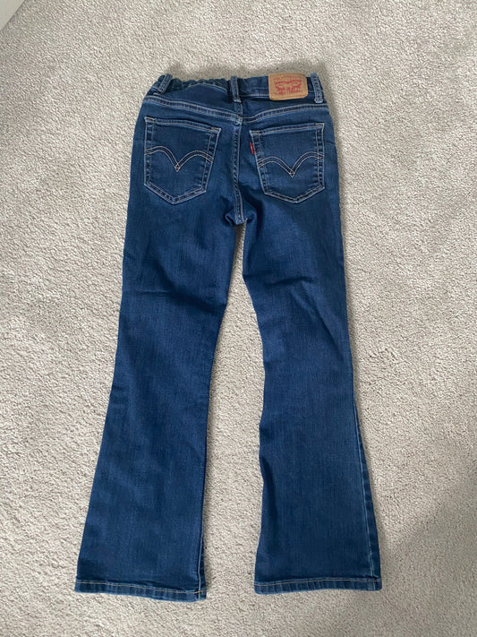 Levi’s Flare Jeans , Kids 8