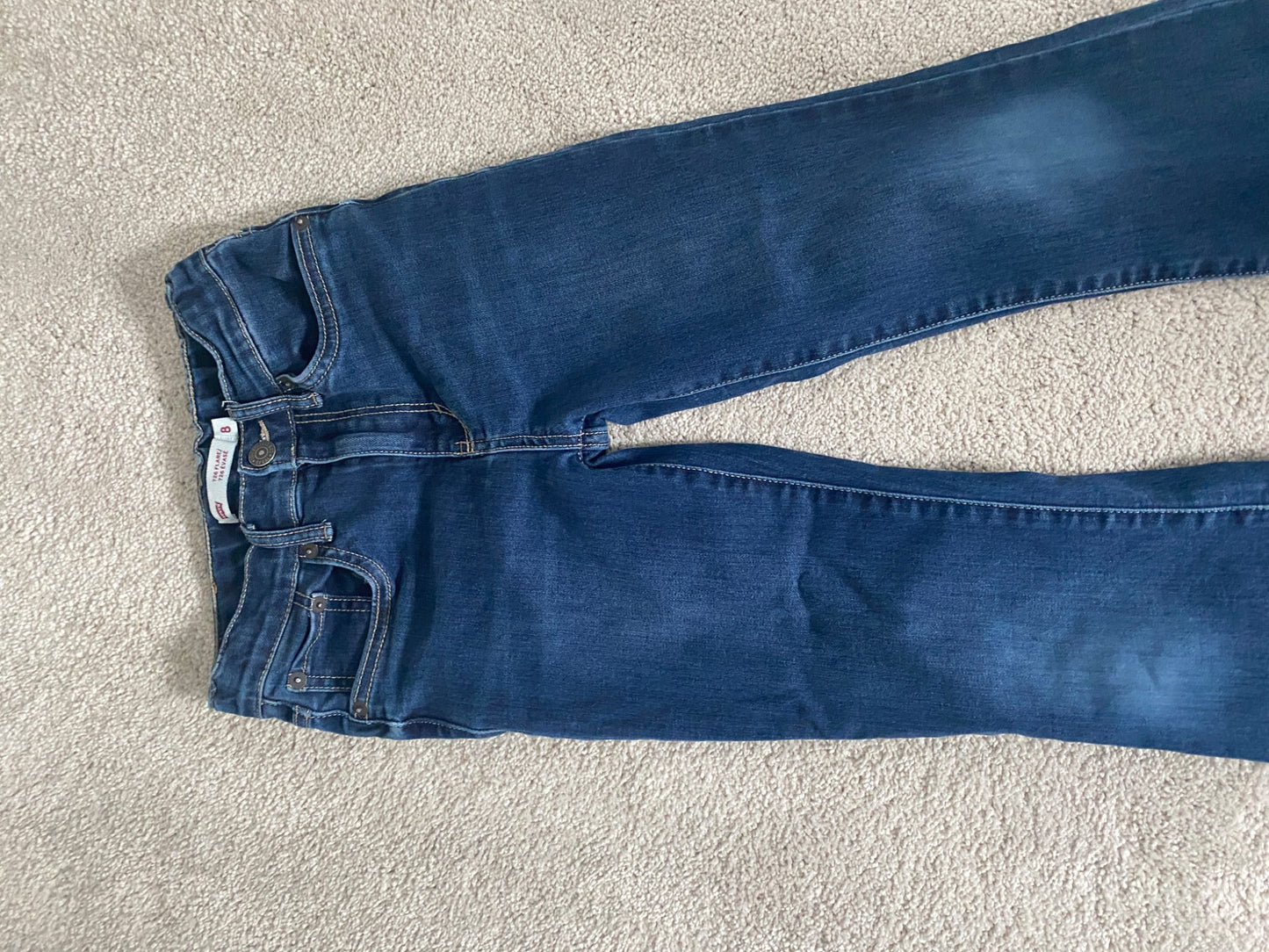 Levi’s Flare Jeans , Kids 8