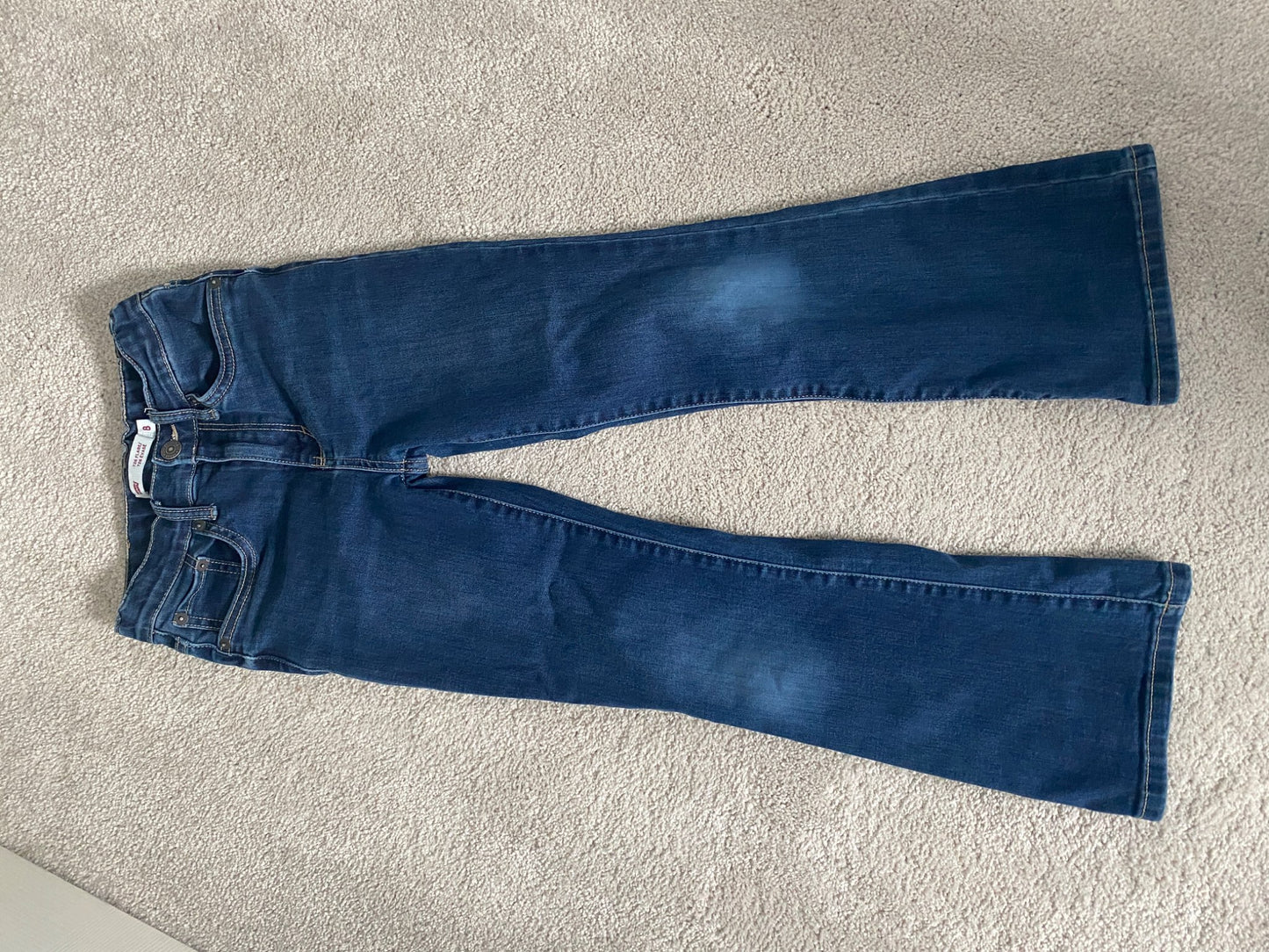 Levi’s Flare Jeans , Kids 8
