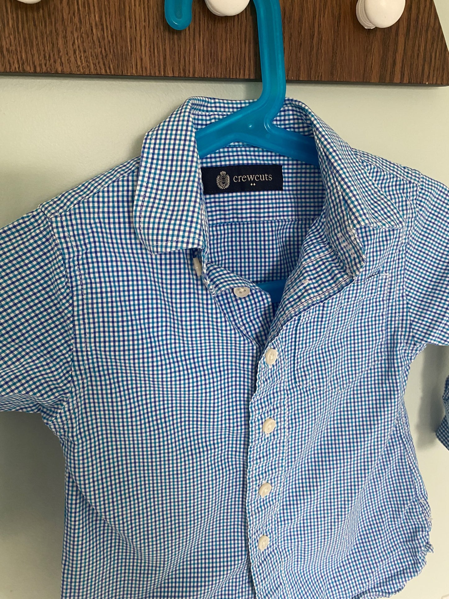 J Crew Dress Shirt, 2T, Kids 2T