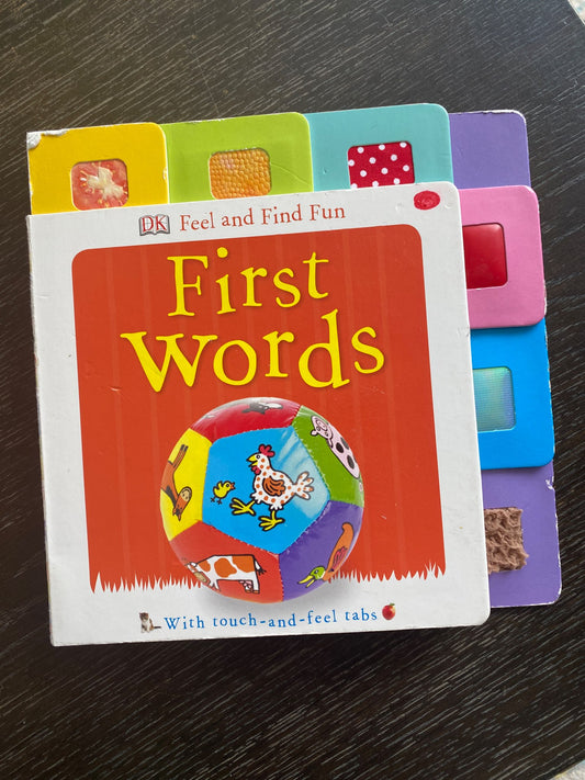 First words book